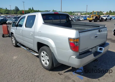 2006 Honda Ridgeline Rtl z USA, uszkodzony, nr VIN 2HJYK16556H538764